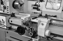 Conventional lathes